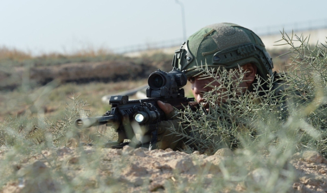 Sınırda büyük çatışma! 5 YPG'li etkisiz hale getirildi