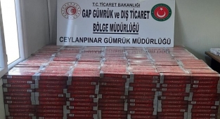 Sınırdan geçiremediler! Tır dorsesinde ele geçirildi