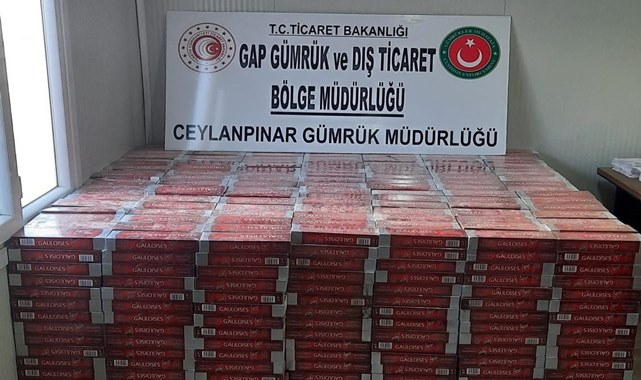 Sınırdan geçiremediler! Tır dorsesinde ele geçirildi