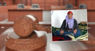 Siverek’te 96 yaşındaki kadına cumhurbaşkanına hakaret davası açıldı