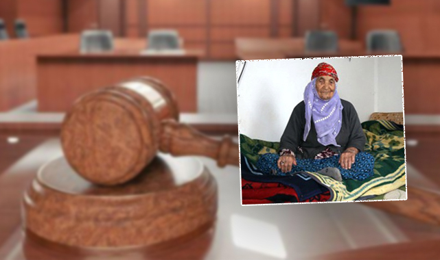 Siverek’te 96 yaşındaki kadına cumhurbaşkanına hakaret davası açıldı
