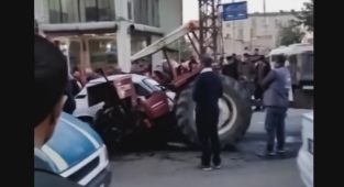 Siverek'te ortalık savaş alanına döndü! Yaralılar var