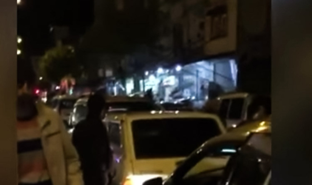 Siverek'te zincirleme trafik kazası