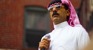 Suriyeli ses sanatçısı Omar Souleyman Şanlıurfa'da gözaltına alındı