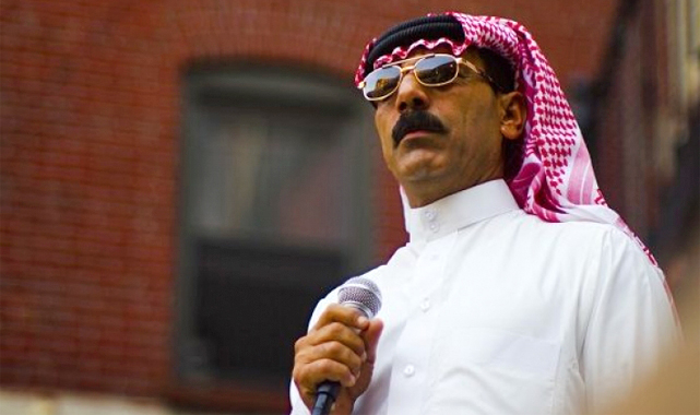 Suriyeli ses sanatçısı Omar Souleyman Şanlıurfa'da gözaltına alındı