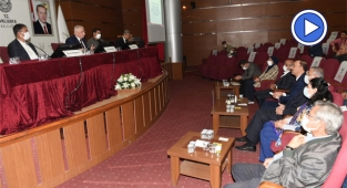 ŞURKAV olağan genel kurulu yapıldı