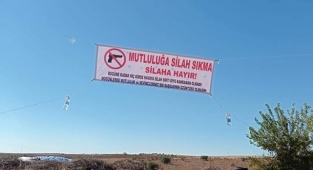 Suruç’ta ‘mutluluğa kurşun sıkmayın!’ sesleri artmaya başladı