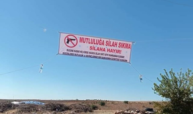 Suruç’ta ‘mutluluğa kurşun sıkmayın!’ sesleri artmaya başladı