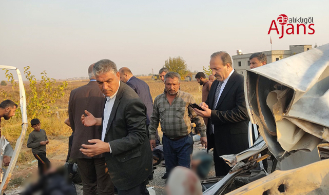 Tanal'dan Şanlıurfa milletvekili Özcan'a: Ölüm yolu için ne yaptınız?