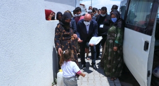 Tanal, tarım işçisi çocuklarla ilgili konuştu: Hemşerilerim marabanız olmayacak!