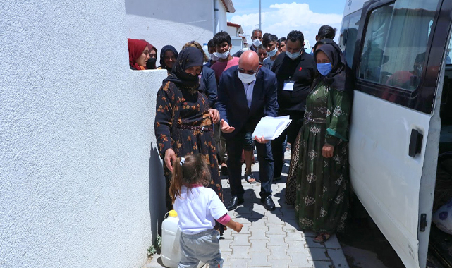 Tanal, tarım işçisi çocuklarla ilgili konuştu: Hemşerilerim marabanız olmayacak!