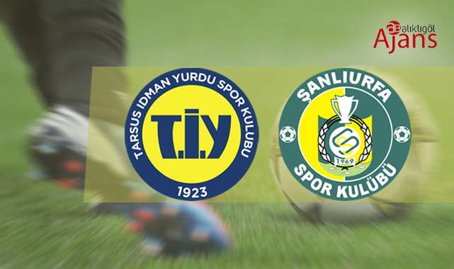 Tarsus İdman Yurdu - Şanlıurfaspor