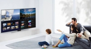 Türkiye'de bir kişi günde 4.5 saat televizyon izliyor