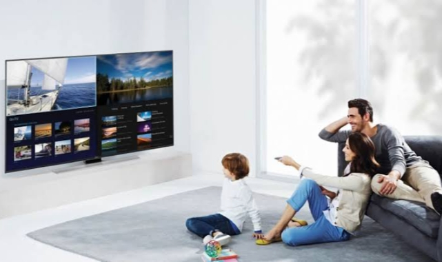 Türkiye'de bir kişi günde 4.5 saat televizyon izliyor