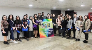 Urfa Barosundan çocuk hakları ile ilgili atölye çalışması