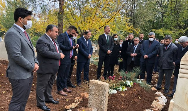 Meslektaşlarını unutmadılar