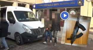 Urfa'da dev operasyon! 11 kişi yakalandı