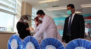 Urfa'da diyabete dikkat çekildi