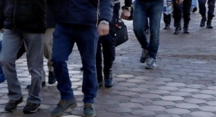 Urfa'da motosiklet hırsızlarına operasyon!