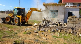 Urfa'da sayıları oldukça fazla! Metruk binalar ile ilgili yeni genelge