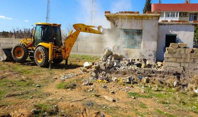 Urfa'da sayıları oldukça fazla! Metruk binalar ile ilgili yeni genelge