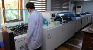 Urfa’da Trombosit Aferez ünitesi açıldı