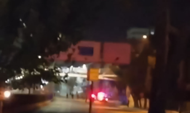 Urfa'da tugay yakınında bomba paniği