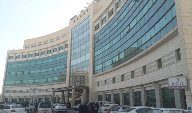 Urfa'daki hastane yangını sonrası açıklama