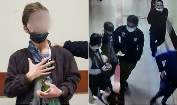 Urfa'daki hastanede sahte hoca operasyonu