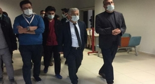 Urfa'daki hastane acil servisleri revize edilecek