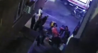 Urfa'nın göbeğinde bıçaklayıp kaçtılar