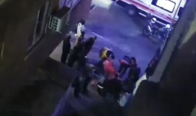 Urfa'nın göbeğinde bıçaklayıp kaçtılar