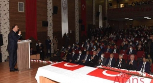 Vali Erin: Nitelikli ve kaliteli bir eğitim süreciyle tanışmaya ihtiyacımız var