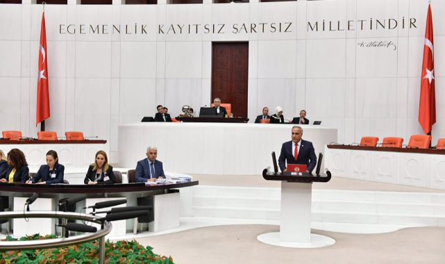 Vekil Aydınlık: Öğretmenimizin yanındayız