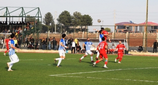 Viranşehir Belediyespor lideri devirdi