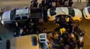 Viranşehir'deki silahlı saldırının görüntüleri ortaya çıktı