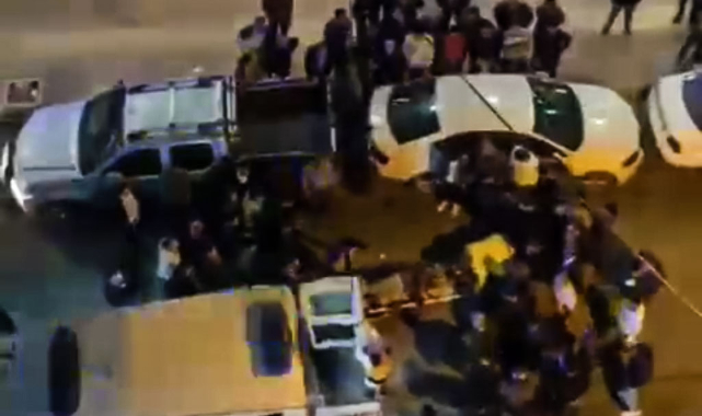 Viranşehir'deki silahlı saldırının görüntüleri ortaya çıktı