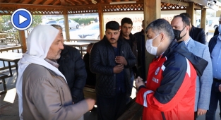 Yerli aşı için Şanlıurfa'da 'gönüllü' aranıyor