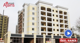 Yeşildirek'te TOKİ bilmecesi