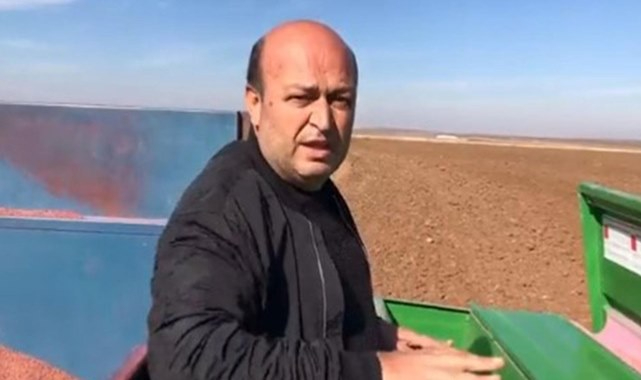 Ziraat Mühendisi Faik Toy: Çiftçiye ek destek talebinde bulunun