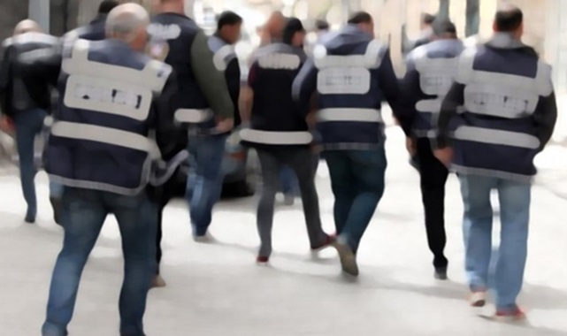 27 ilde tefecilik operasyonu! Aralarında Urfa da var