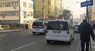 275 araç trafikten men edildi