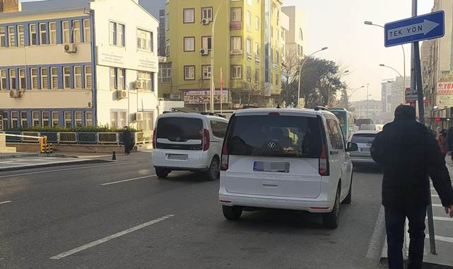 275 araç trafikten men edildi