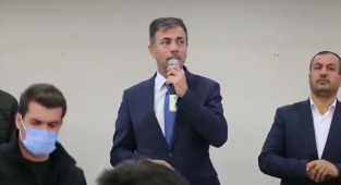 Abdurrahman Kırıkçı birlik ve beraberlik çağrısı yaptı