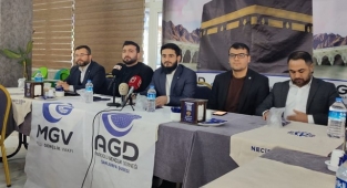 AGD, Mekke'nin fethi programına davet etti