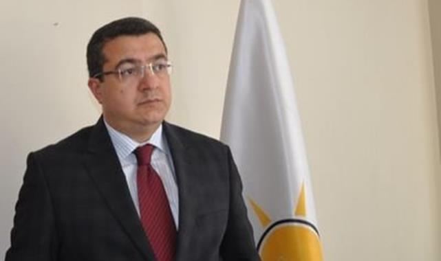 AK Partili Serdar İzol'un acı günü