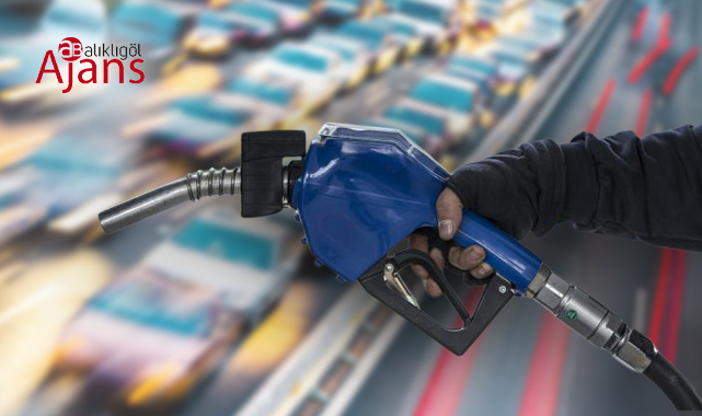 Akaryakıta zam yapıldı