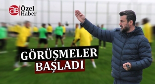 Ali Tandoğan 'genç' bir takım istiyor