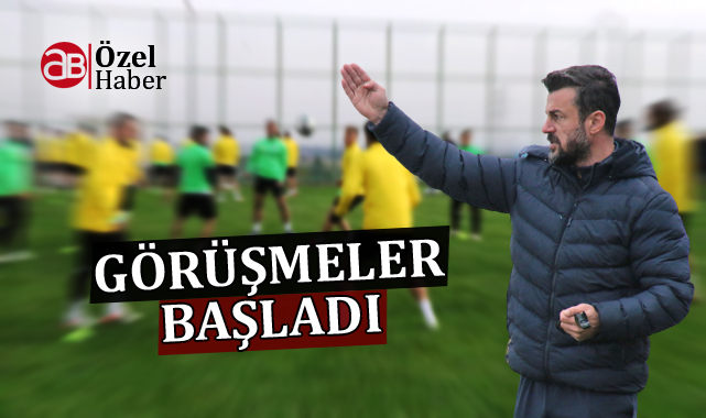 Ali Tandoğan 'genç' bir takım istiyor