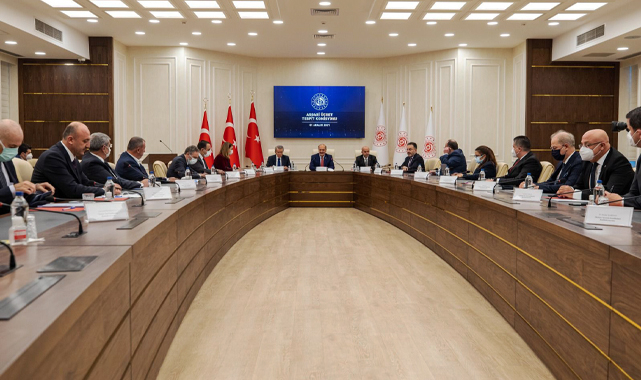 Asgari ücret görüşmeleri başladı